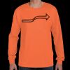 Men's Authentic Long Sleeve Pocket T-Shirt Thumbnail