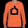 Men's Authentic Long Sleeve Pocket T-Shirt Thumbnail