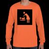 Men's Authentic Long Sleeve Pocket T-Shirt Thumbnail