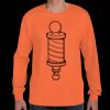 Men's Authentic Long Sleeve Pocket T-Shirt Thumbnail