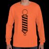 Men's Authentic Long Sleeve Pocket T-Shirt Thumbnail