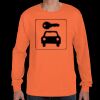 Men's Authentic Long Sleeve Pocket T-Shirt Thumbnail