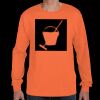 Men's Authentic Long Sleeve Pocket T-Shirt Thumbnail