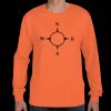 Men's Authentic Long Sleeve Pocket T-Shirt Thumbnail