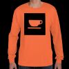 Men's Authentic Long Sleeve Pocket T-Shirt Thumbnail