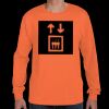 Men's Authentic Long Sleeve Pocket T-Shirt Thumbnail