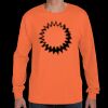Men's Authentic Long Sleeve Pocket T-Shirt Thumbnail