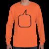 Men's Authentic Long Sleeve Pocket T-Shirt Thumbnail