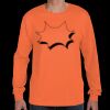Men's Authentic Long Sleeve Pocket T-Shirt Thumbnail