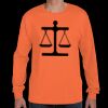 Men's Authentic Long Sleeve Pocket T-Shirt Thumbnail