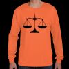 Men's Authentic Long Sleeve Pocket T-Shirt Thumbnail
