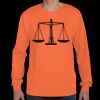 Men's Authentic Long Sleeve Pocket T-Shirt Thumbnail