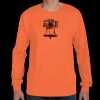 Men's Authentic Long Sleeve Pocket T-Shirt Thumbnail