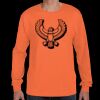 Men's Authentic Long Sleeve Pocket T-Shirt Thumbnail