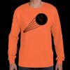 Men's Authentic Long Sleeve Pocket T-Shirt Thumbnail