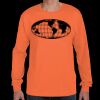 Men's Authentic Long Sleeve Pocket T-Shirt Thumbnail