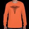 Men's Authentic Long Sleeve Pocket T-Shirt Thumbnail
