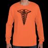 Men's Authentic Long Sleeve Pocket T-Shirt Thumbnail