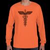 Men's Authentic Long Sleeve Pocket T-Shirt Thumbnail
