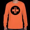 Men's Authentic Long Sleeve Pocket T-Shirt Thumbnail