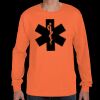 Men's Authentic Long Sleeve Pocket T-Shirt Thumbnail