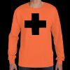 Men's Authentic Long Sleeve Pocket T-Shirt Thumbnail