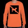 Men's Authentic Long Sleeve Pocket T-Shirt Thumbnail