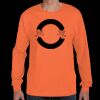 Men's Authentic Long Sleeve Pocket T-Shirt Thumbnail