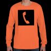 Men's Authentic Long Sleeve Pocket T-Shirt Thumbnail