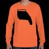 Men's Authentic Long Sleeve Pocket T-Shirt Thumbnail