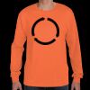 Men's Authentic Long Sleeve Pocket T-Shirt Thumbnail