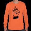 Men's Authentic Long Sleeve Pocket T-Shirt Thumbnail