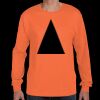 Men's Authentic Long Sleeve Pocket T-Shirt Thumbnail