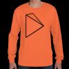 Men's Authentic Long Sleeve Pocket T-Shirt Thumbnail
