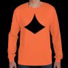 Men's Authentic Long Sleeve Pocket T-Shirt Thumbnail