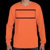 Men's Authentic Long Sleeve Pocket T-Shirt Thumbnail