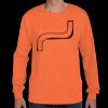 Men's Authentic Long Sleeve Pocket T-Shirt Thumbnail