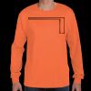 Men's Authentic Long Sleeve Pocket T-Shirt Thumbnail