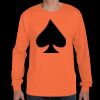 Men's Authentic Long Sleeve Pocket T-Shirt Thumbnail