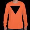 Men's Authentic Long Sleeve Pocket T-Shirt Thumbnail