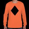 Men's Authentic Long Sleeve Pocket T-Shirt Thumbnail