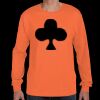 Men's Authentic Long Sleeve Pocket T-Shirt Thumbnail