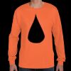 Men's Authentic Long Sleeve Pocket T-Shirt Thumbnail