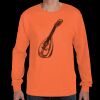 Men's Authentic Long Sleeve Pocket T-Shirt Thumbnail