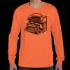 Men's Authentic Long Sleeve Pocket T-Shirt Thumbnail