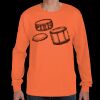 Men's Authentic Long Sleeve Pocket T-Shirt Thumbnail