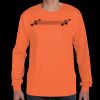 Men's Authentic Long Sleeve Pocket T-Shirt Thumbnail