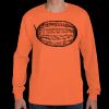 Men's Authentic Long Sleeve Pocket T-Shirt Thumbnail