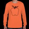 Men's Authentic Long Sleeve Pocket T-Shirt Thumbnail