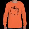 Men's Authentic Long Sleeve Pocket T-Shirt Thumbnail